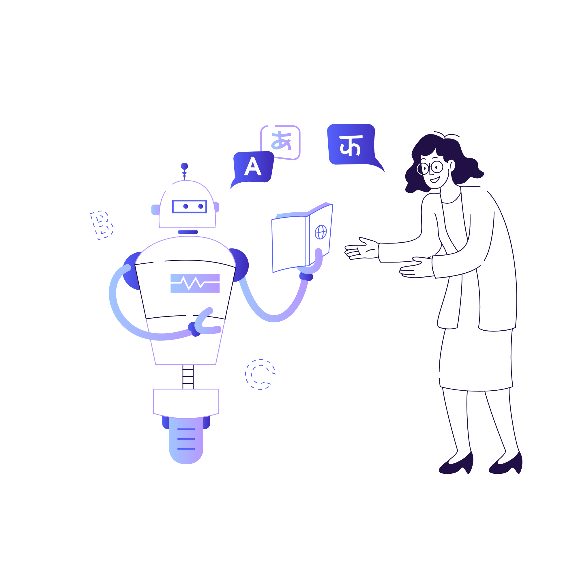 Multimodal Content Creation