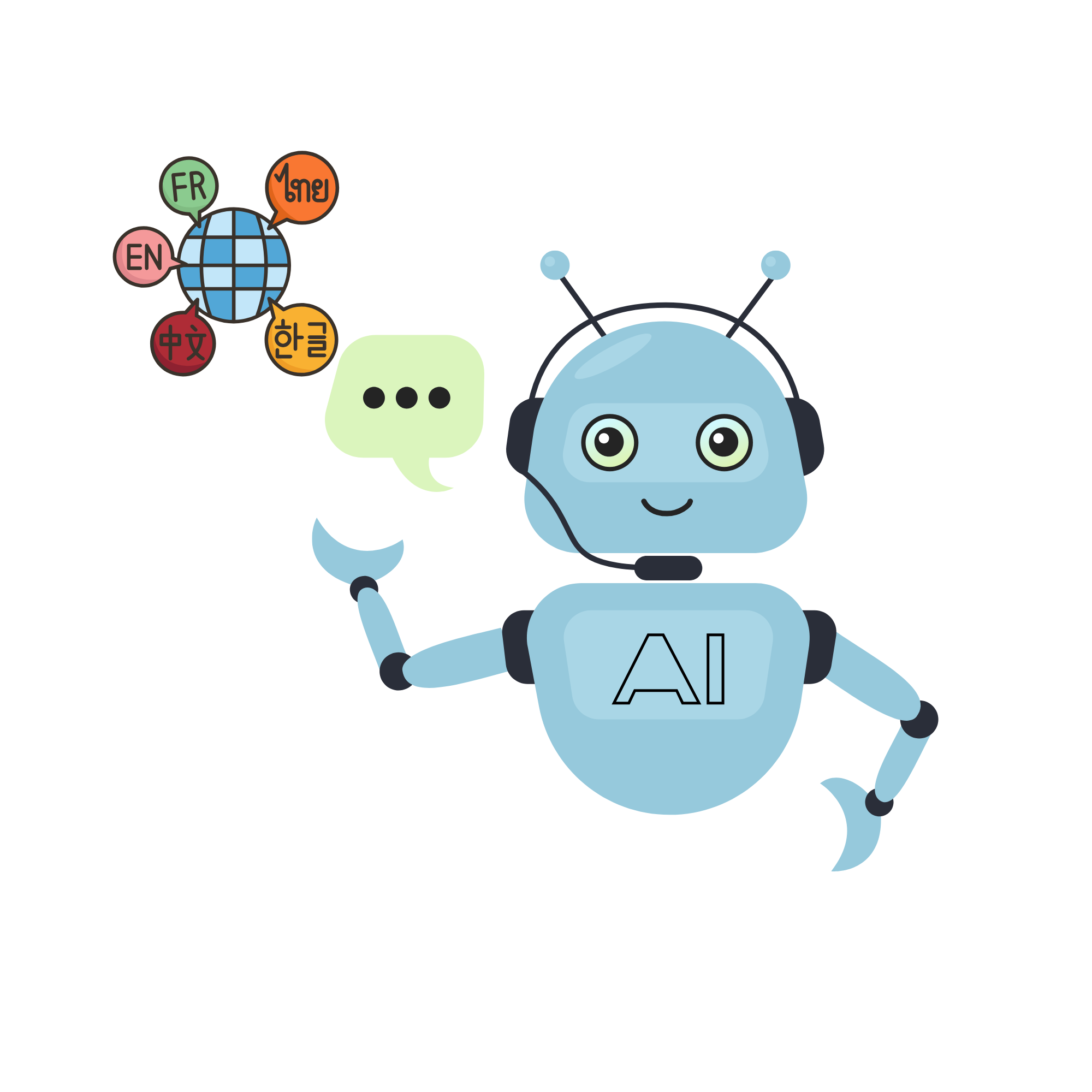 Multilingual Conversations