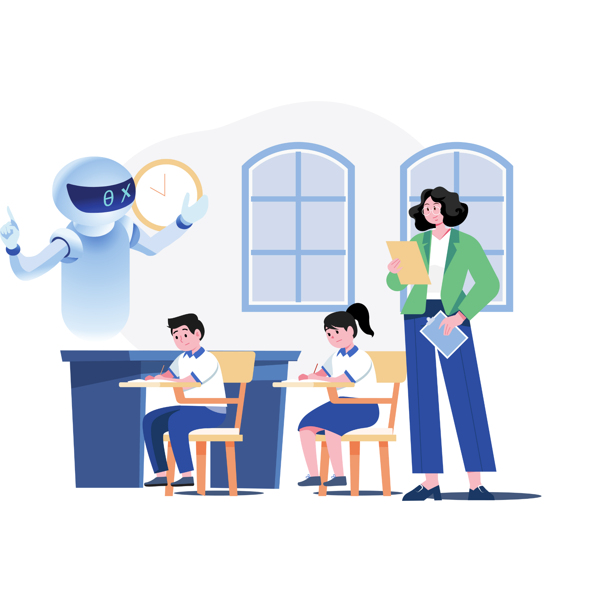 Facial Recognition Attendance